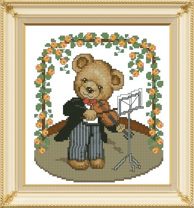 CMP P090 BEAR17 Musicians