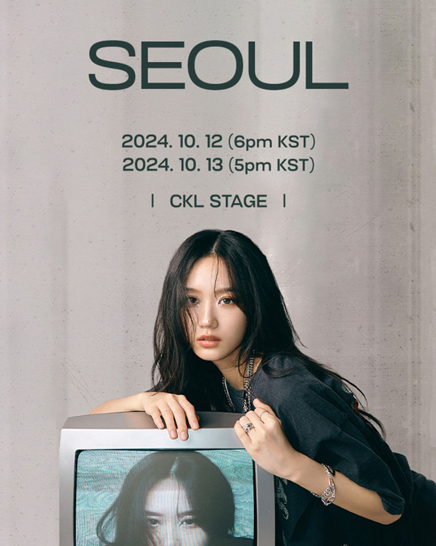 SEORI CONCERT [OUT FIRST STAGE]