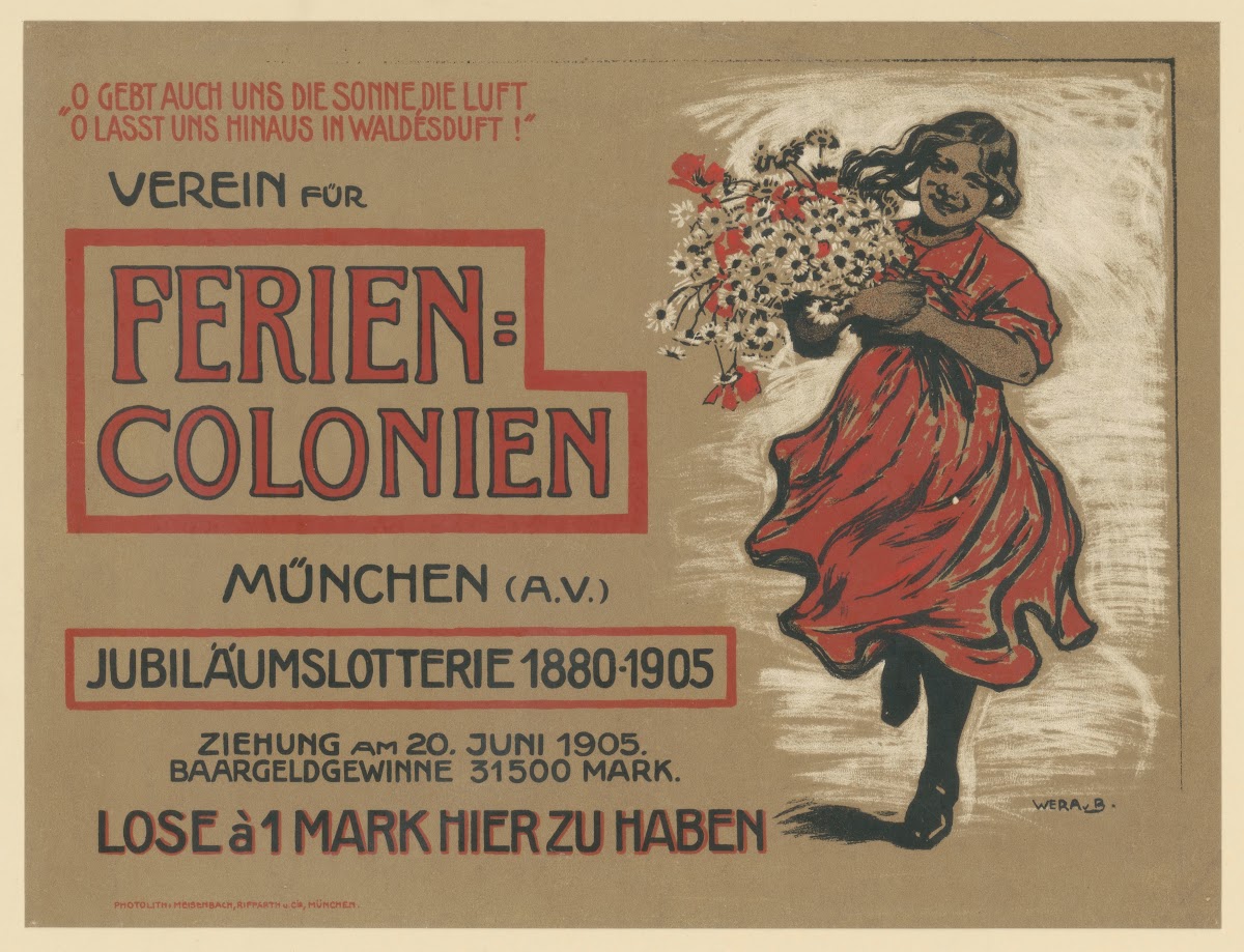 Verein FüR Ferienkolonien 1905