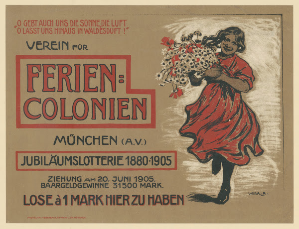 Verein FüR Ferienkolonien 1905