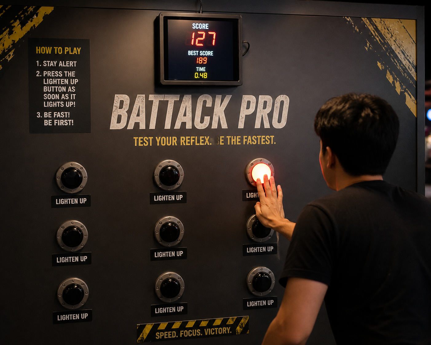 Batak Pro — view 2