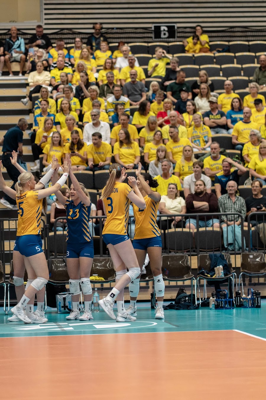 Sweden Slovenia 152