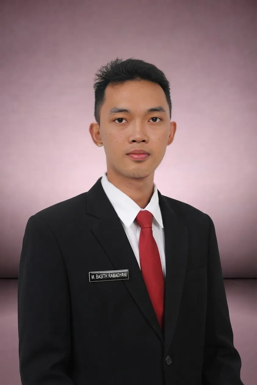 M. Basith Ramadhani, S.Pd.