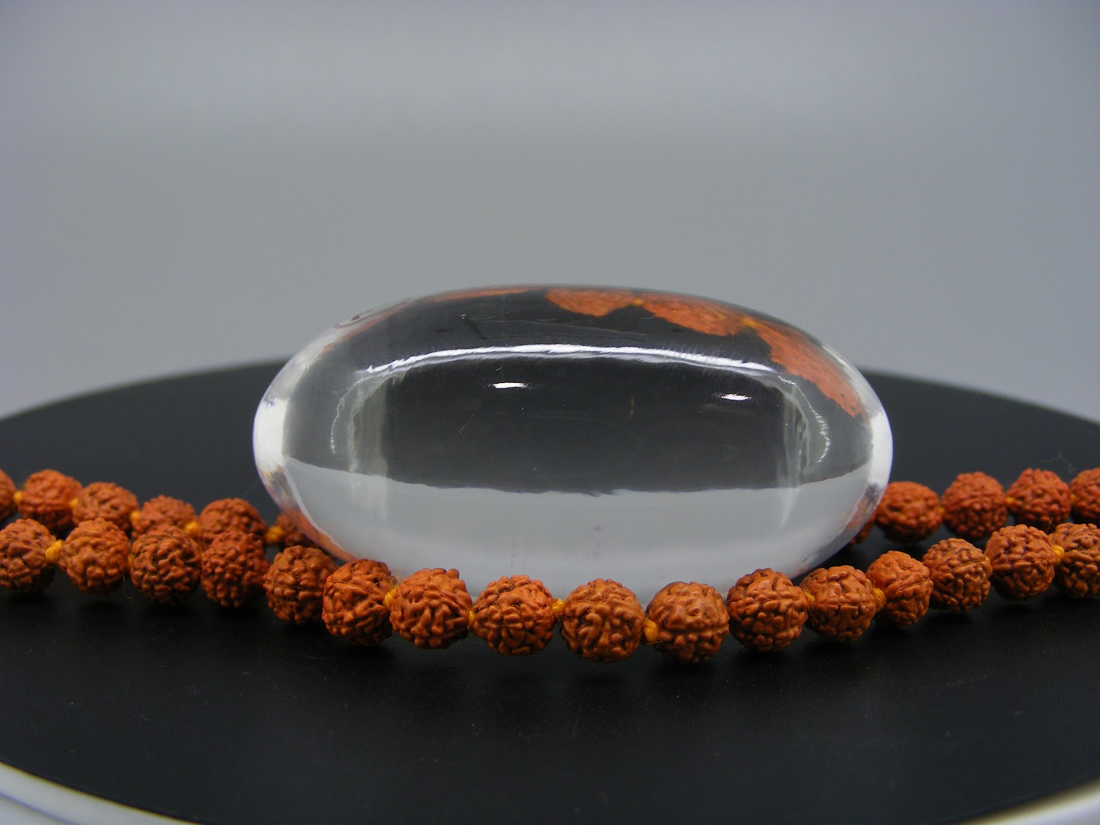 Sphatik Lingam 54.420 gm
