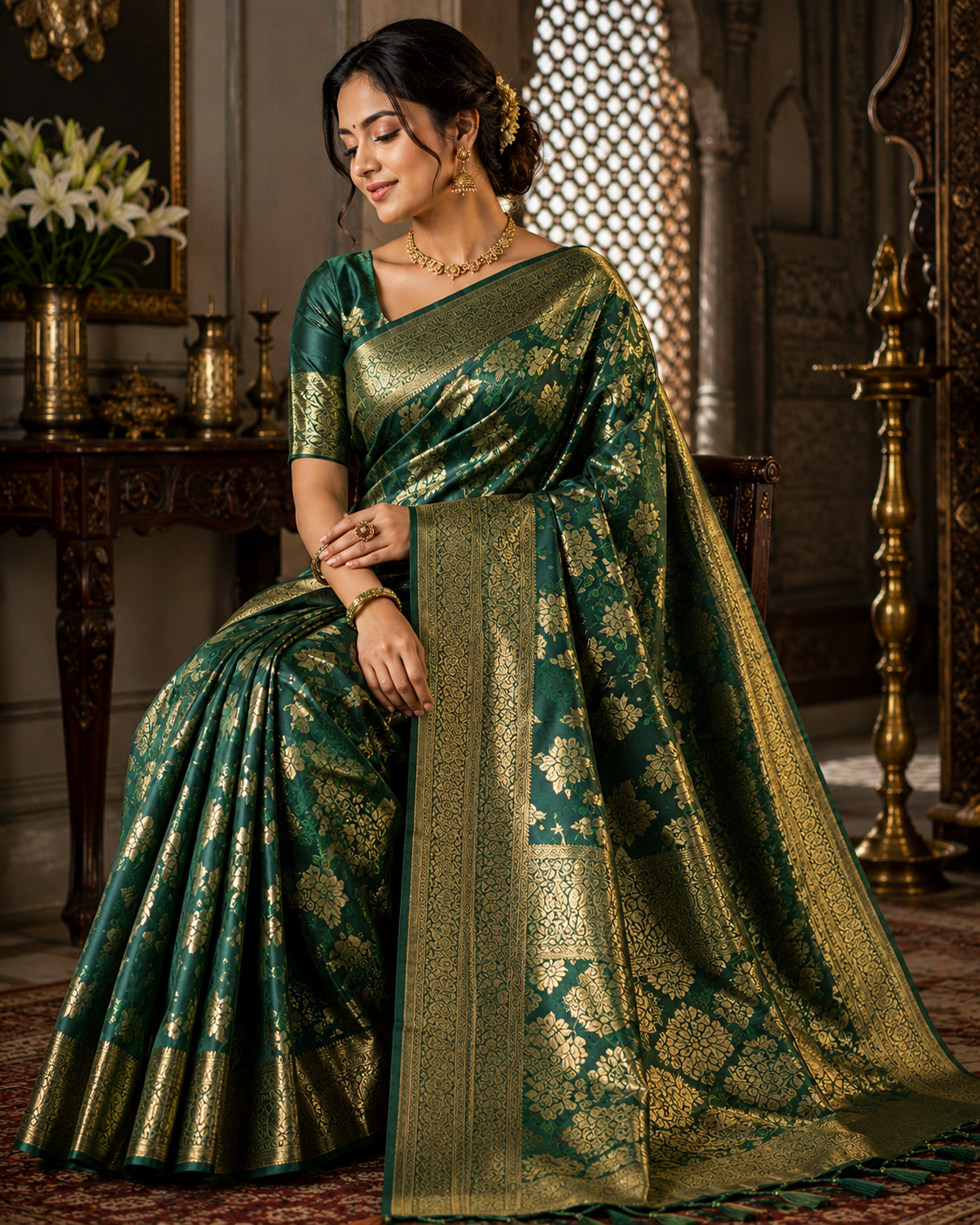 Banarasi Sarees