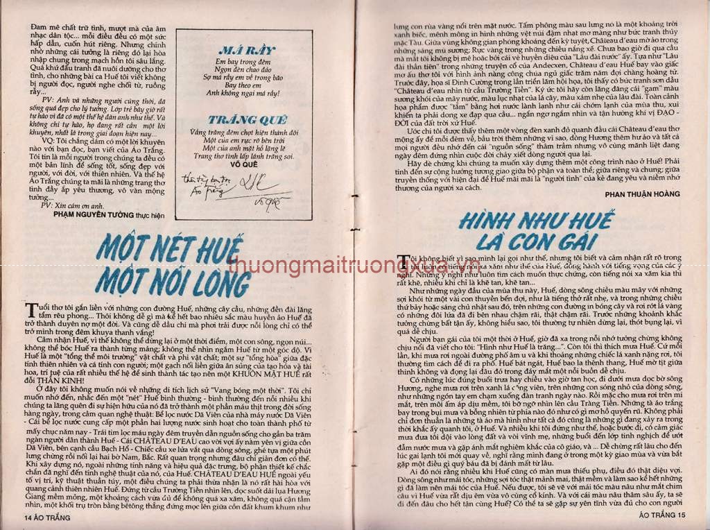 Giai thoại làng nho (tập 1 - 1964) - Trang 8