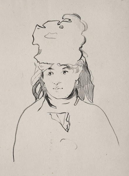 Berthe Morisot 1872