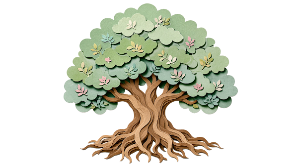 The tree in the middle of the garden — Origin Bible Week 2 Garden of Eden free image