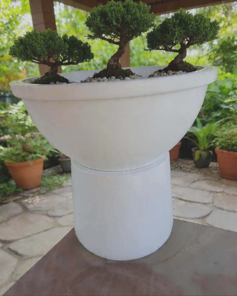 WMS concrete pot design 28
