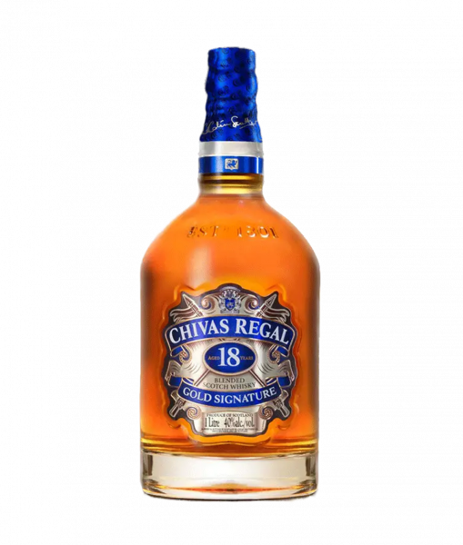 Chivas Regal 18Yrs
