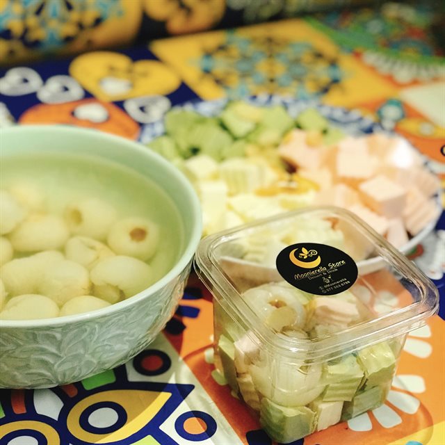 Chè Khúc Bạch Giải Nhiệt Mùa Hè