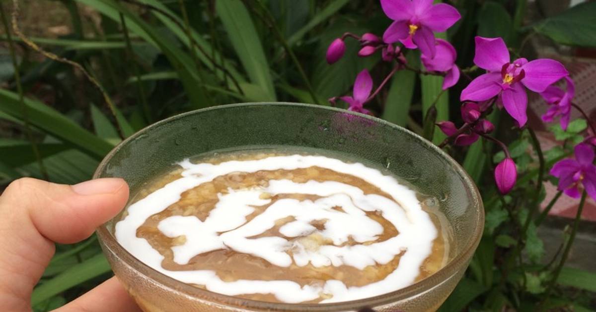 Chè bưởi ngon giòn sần sật ❤️