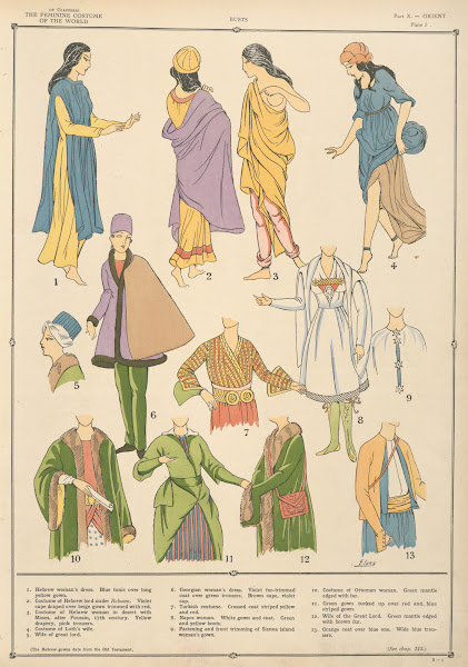 Orient  Busts 1926 1927
