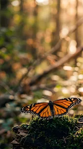 Astronaut Floating in a Vibrant Cosmic Nebula