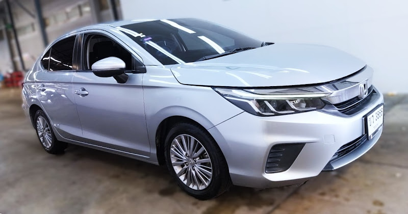 HONDA CITY