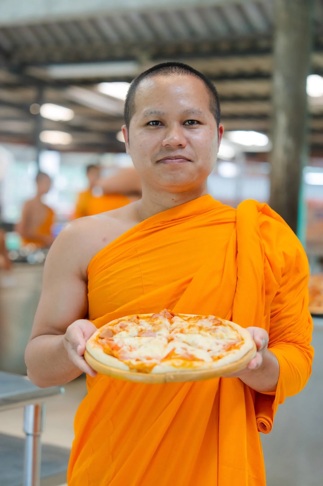 ภาพประกอบ วัดบ้านขุน ขอประกาศอนุโทนาบุญเจ้าภาพถวายภัตตาหาร ในวันอังคารที่ ๑๑ สิงหาคม พ.ศ.๒๕๖๙