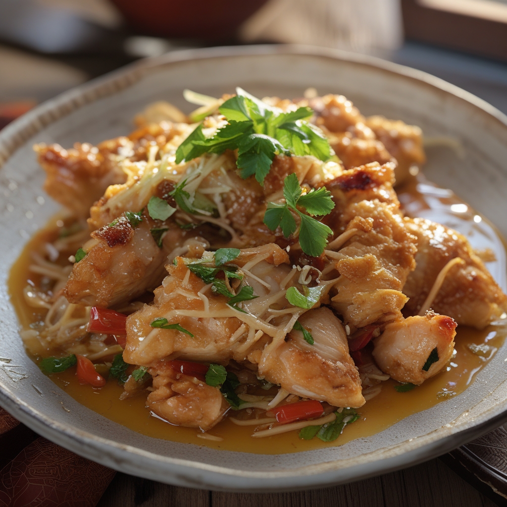 Bang Bang Style Thai Chicken – Easy Homemade Flavor-Packed Dinner