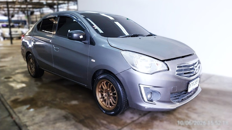 MITSUBISHI ATTRAGE