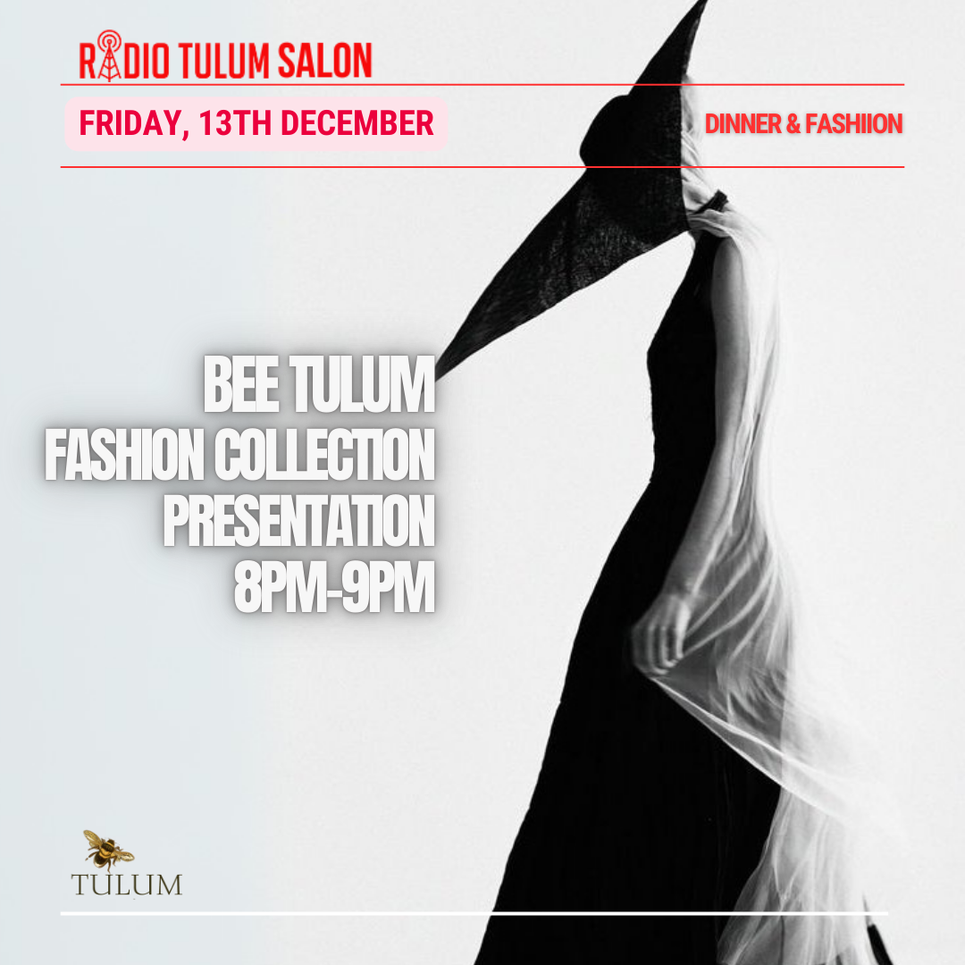 BEE Tulum Fashion Show