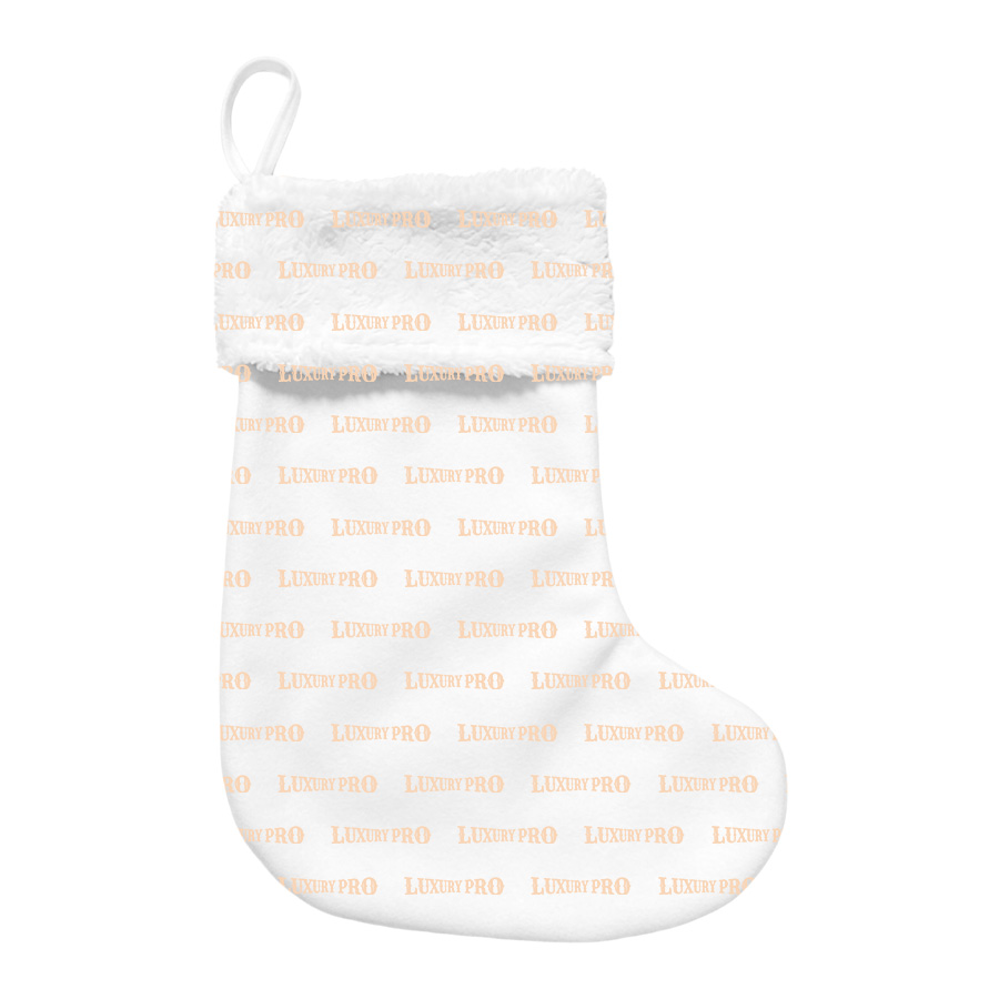 Fully Printed Christmas Stockings