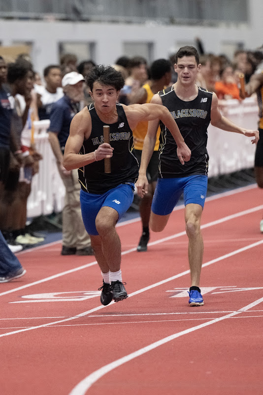 Photo from HS: Indoor Track & Field of Jet Daum