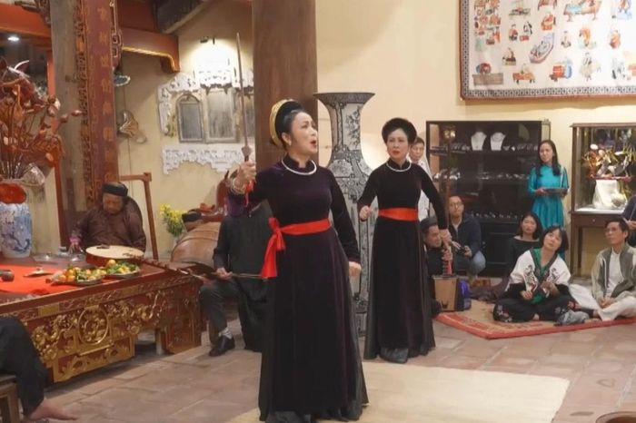 Nhân rộng không gian sáng tạo giữa lòng di sản - Đài Phát thanh và truyền hình Hà Nội