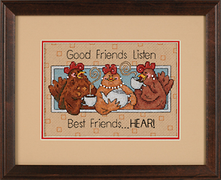 DIM65079 Good Friends Listen