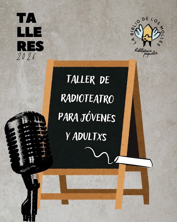 Taller de Radioteatro