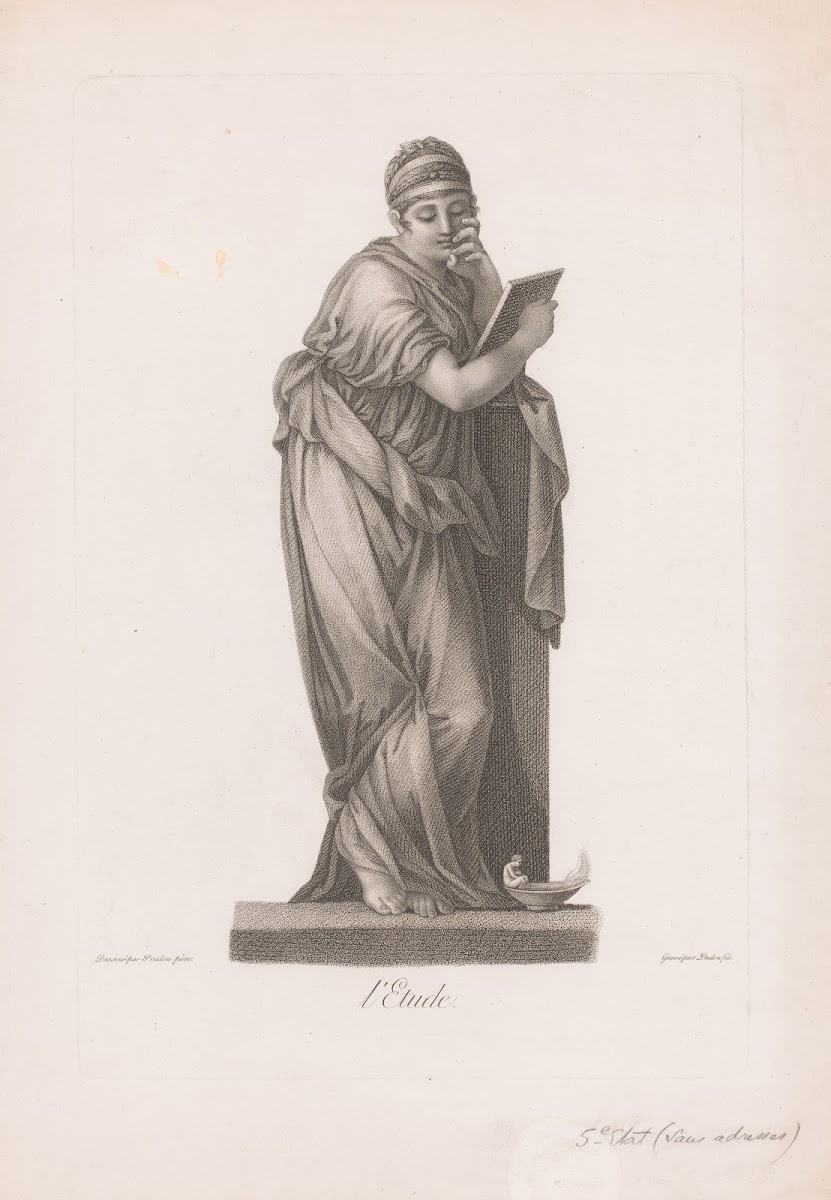 LEtude 1810 1823