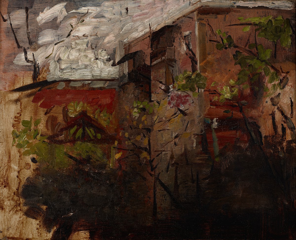 Buildings II 1885