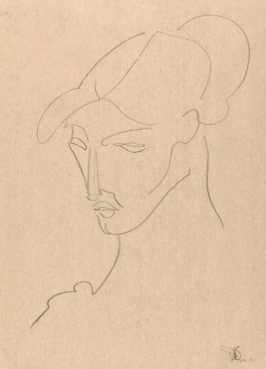 Portrait of a Woman 1910   1915