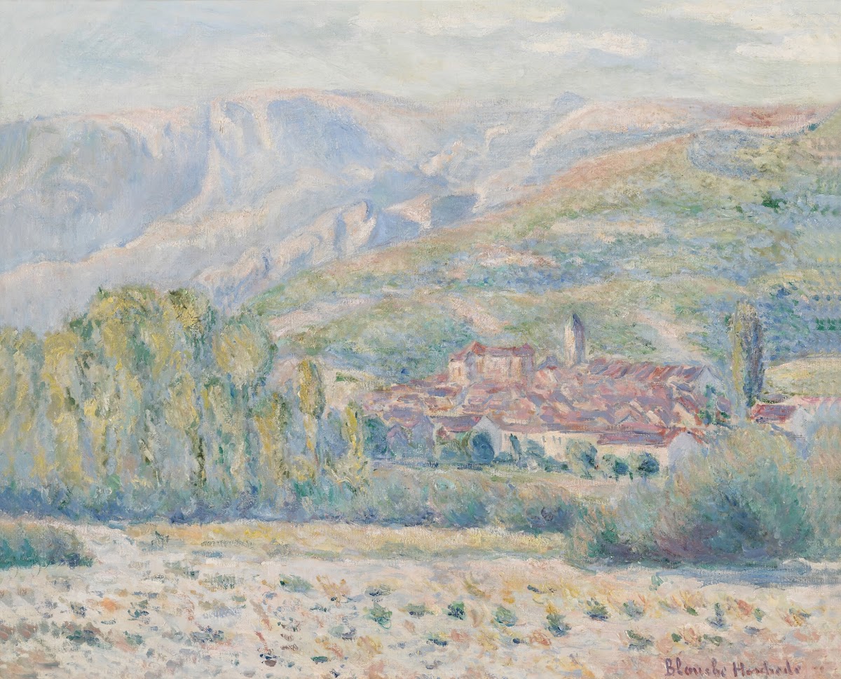 Village de Poujal sur Orb Hérault