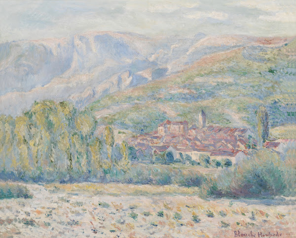 Village de Poujal sur Orb Hérault