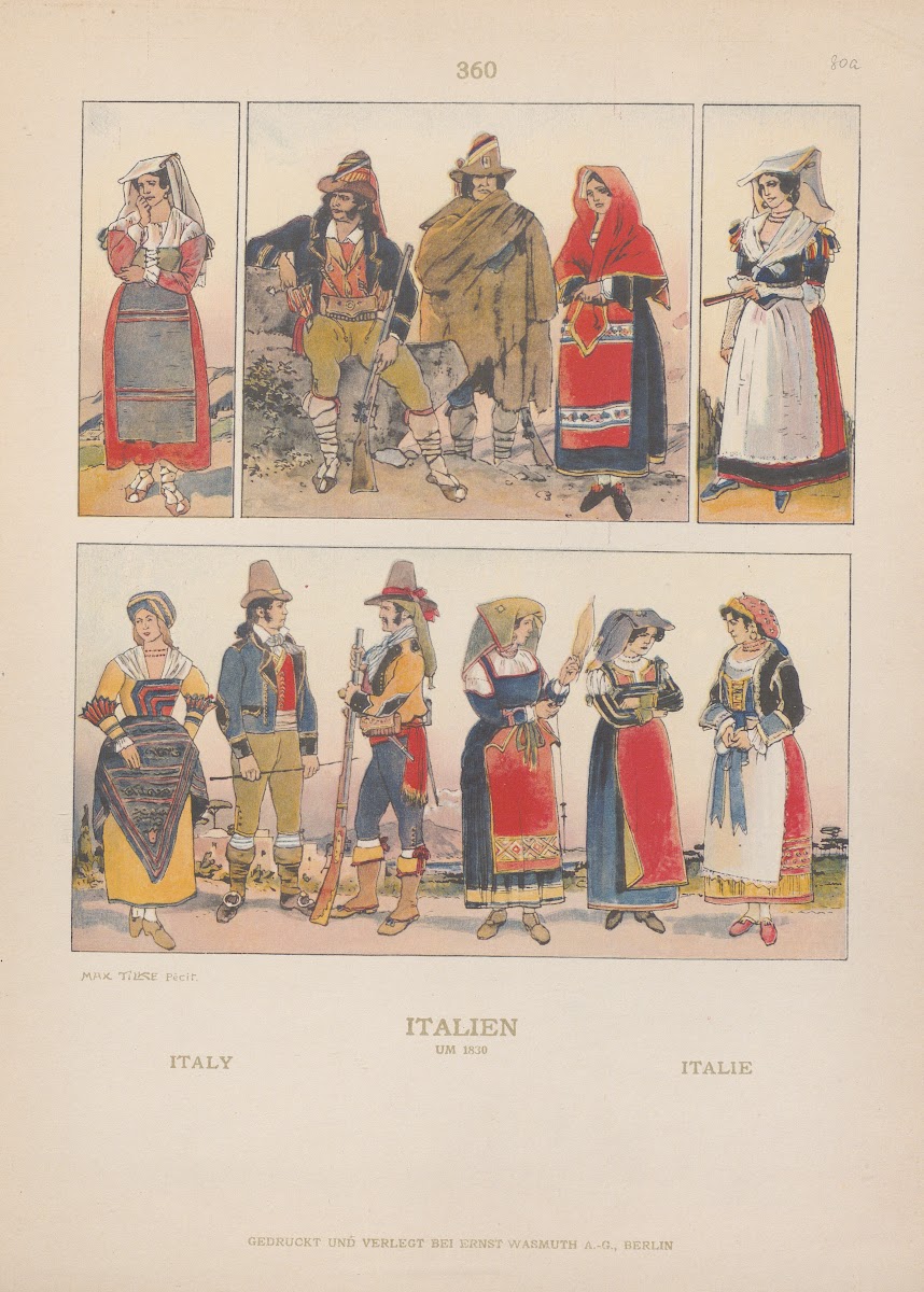 Italy 1905