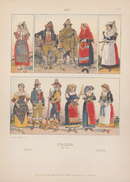Italy 1905