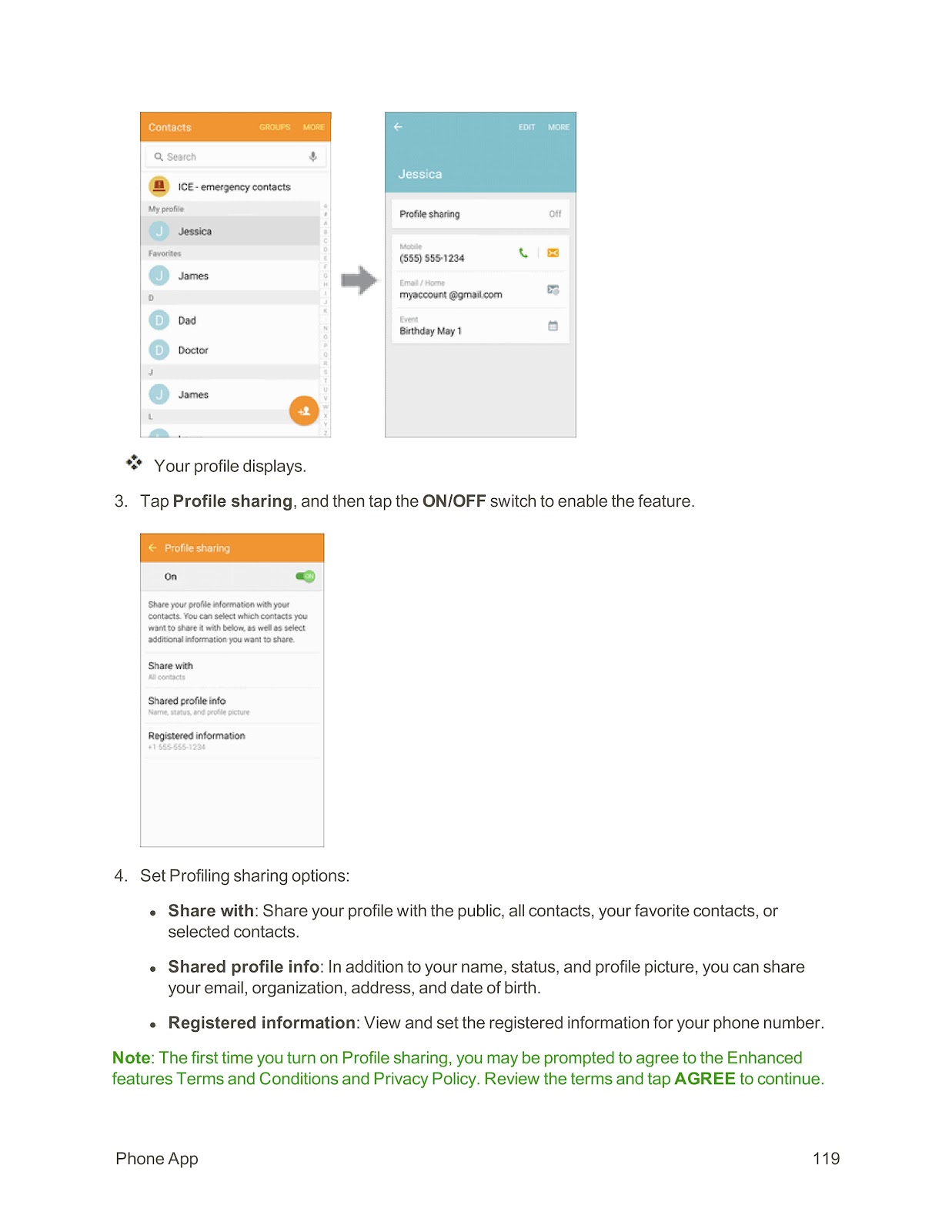 SPRINT SAMSUNG GALAXY S6 EDGE (01) PAGE 129