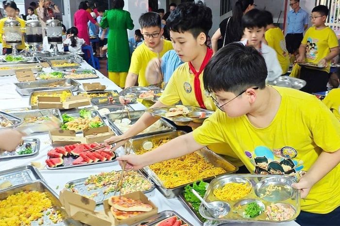 Hà Nội tập huấn công tác ATTP cho cán bộ phường, xã - Đài Phát thanh và truyền hình Hà Nội
