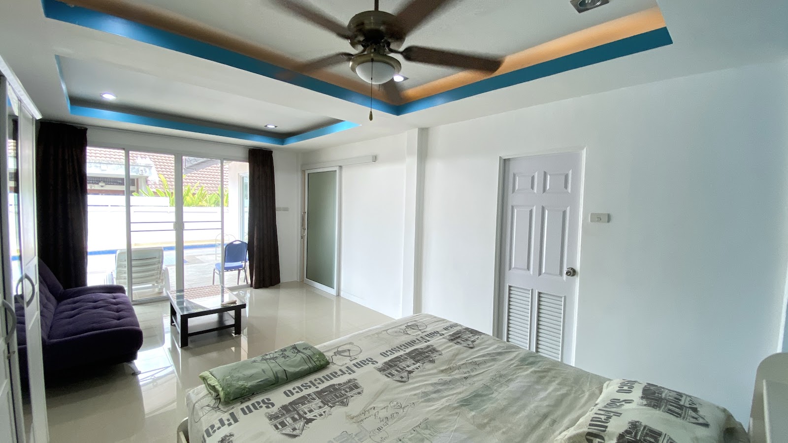 Jomtien Beach Penthouse - 2 Bed, Floor 6 10