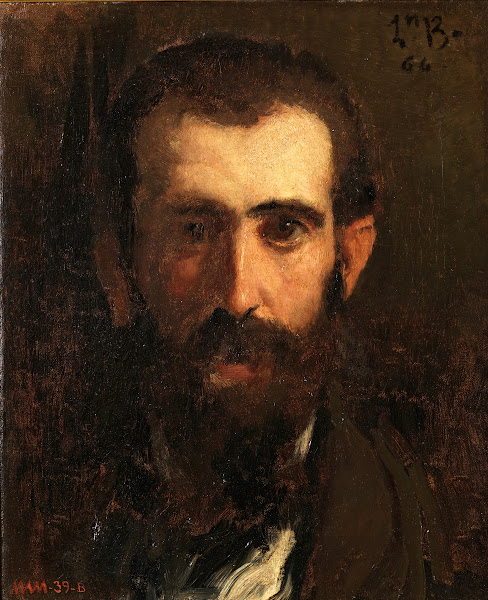 El pintor Ceferino Araujo Sánchez 1864