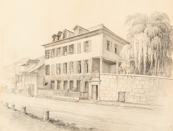 Maison de G Lory Fils à lAltenberg Berne