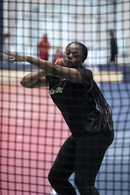 Photo from HS: Indoor Track & Field of Jaaz Grant