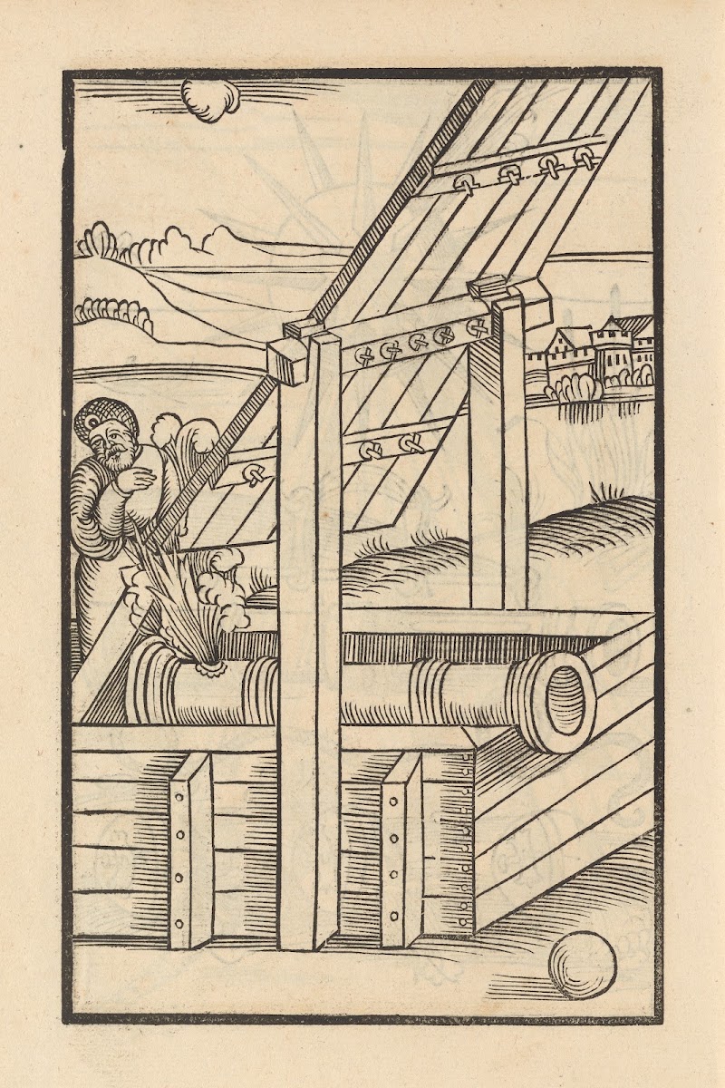 Vier Bücher der Ritterschafft Pl100 1529