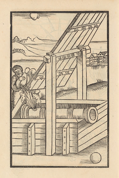 Vier Bücher der Ritterschafft Pl100 1529