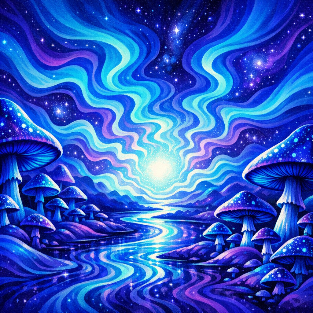how to stop a mushroom trip – calming environment, expressive modern wellness techniques