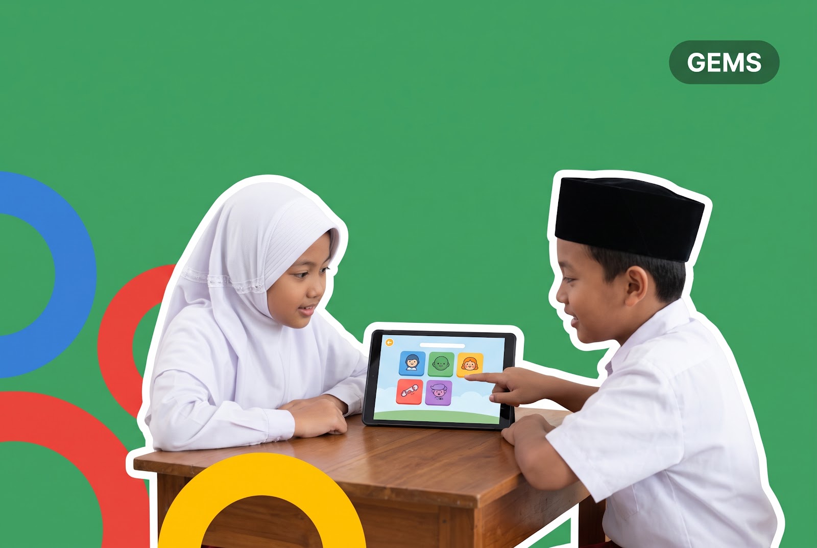 Profiler Gaya Belajar Madrasah