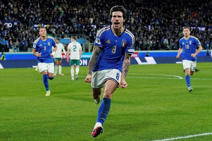 Tuyển Italy được cảnh báo trước trận sinh tử - Tạp chí Tri thức