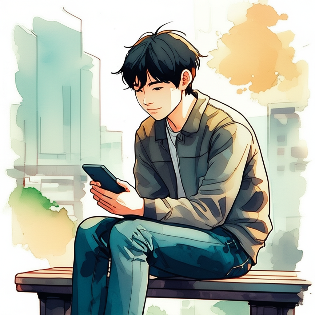 생성된 블로그 이미지