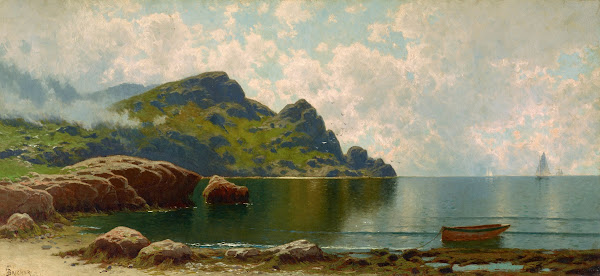 Grand Manan About 1888