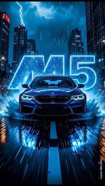 BMW Digital Art Picture