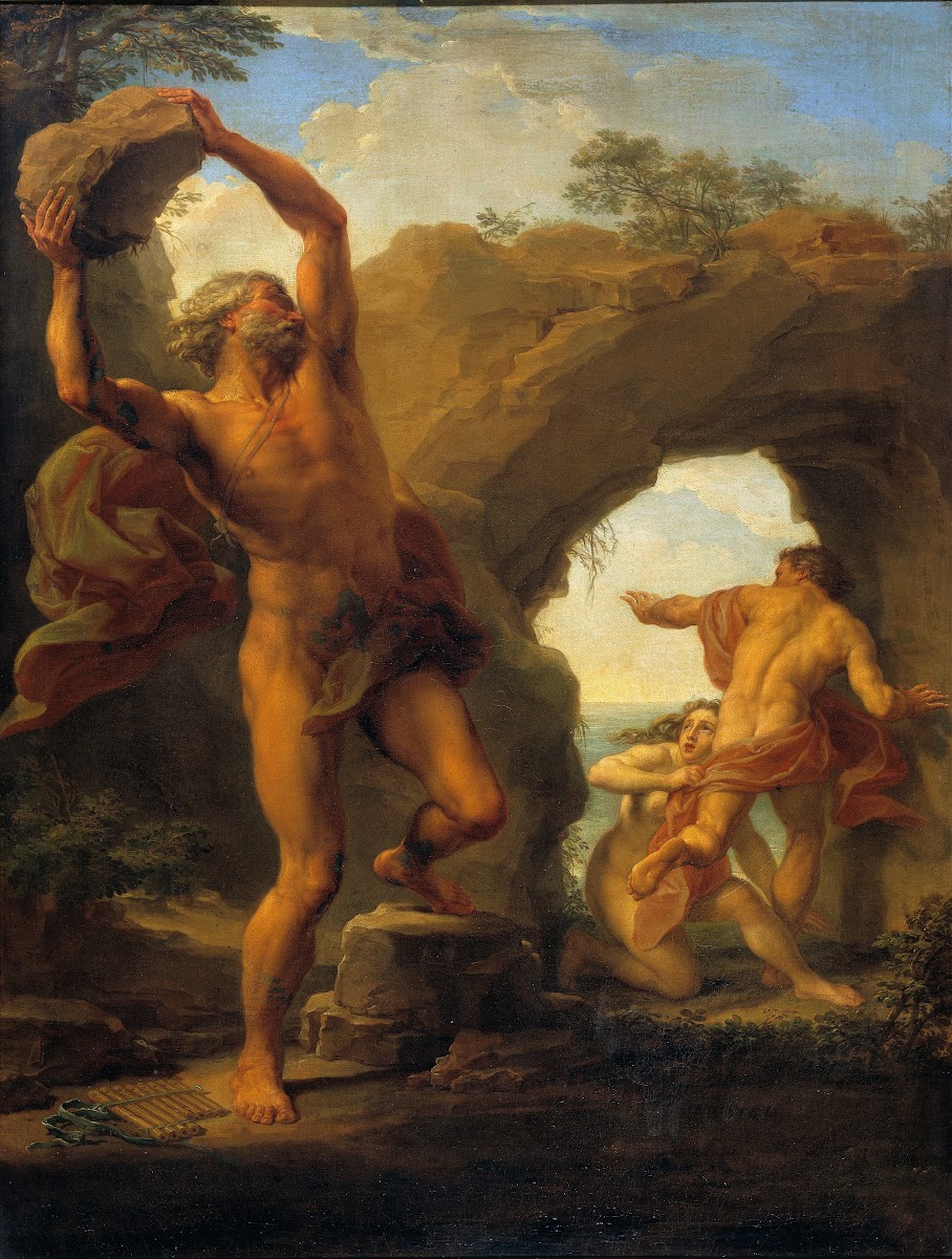 Atis and Galathea 1761